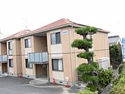 ラ・フルール ヴィオレット 2階 築18年9ヶ月の賃貸物件