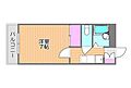 エスポアール大元1階3.4万円