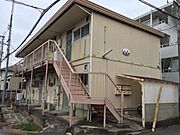 シティハイツ京山 2階 築48年11ヶ月の賃貸物件