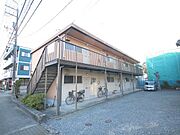 ハイツ今在家B 2階 築39年10ヶ月の賃貸物件