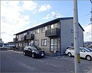 アーバンハイツ中井B 2階 築24年8ヶ月の賃貸物件