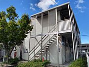 レオパレス方地西 2階 築27年7ヶ月の賃貸物件