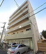 大学町マンション 5階 築30年8ヶ月の賃貸物件