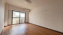 オオキタ・コーポレーションビル 4階1Kのリビング/ダイニング