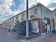 大安寺駅より徒歩10分 1階 築21年5ヶ月の賃貸物件