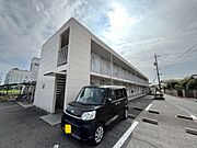 庭瀬駅より徒歩16分 2階 築24年4ヶ月の賃貸物件