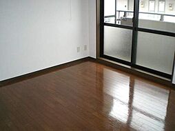 サンガーデン青江I 2階1Kのリビング/ダイニング