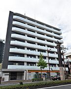 西大寺町・岡山芸術創造劇場ハレノワ前駅より徒歩1分 2階 築8年8ヶ月の賃貸物件