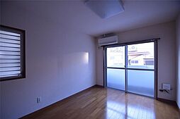 JR山陽新幹線 岡山駅 徒歩20分の賃貸マンション 2階ワンルームのリビング/ダイニング