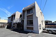 庭瀬駅より徒歩4分 2階 築39年7ヶ月の賃貸物件