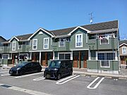 ベルデュール B棟 2階 築21年1ヶ月の賃貸物件