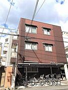 東中央町駅より徒歩11分 2階 築15年8ヶ月の賃貸物件