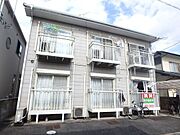 ブルーリバー 2階 築29年9ヶ月の賃貸物件