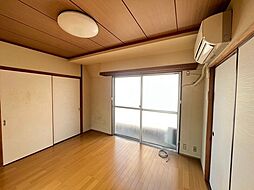 富田町ビル 4階2DKのリビング/ダイニング