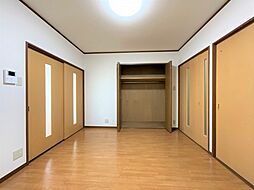 森下ビル 2階2LDKのリビング/ダイニング