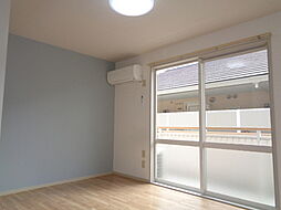 レジデ・アイ　A棟 2階1Kのリビング/ダイニング