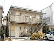 栄和ハイツＢ 2階 築38年9ヶ月の賃貸物件