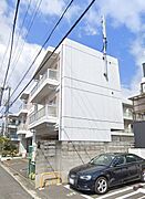 岡山駅より徒歩16分 3階 築33年8ヶ月の賃貸物件