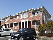 備前一宮駅より徒歩17分 築20年8ヶ月 2階建の賃貸物件