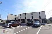 備前一宮駅より徒歩7分 1階 築7年8ヶ月の賃貸物件