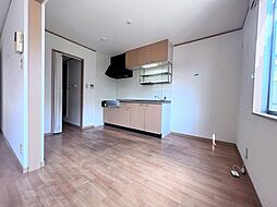 ヴィラ　ジャスティス　C 1階3LDKのリビング/ダイニング