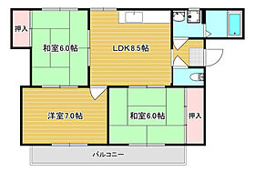 間取り：233023614374
