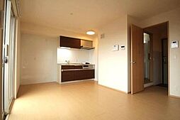 プルミエ　B棟 3階1LDKのリビング/ダイニング