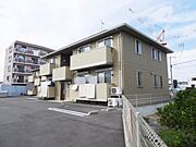 アンソレイユサイＢ 2階 築12年11ヶ月の賃貸物件