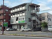 安井ビル 3階 築36年8ヶ月の賃貸物件