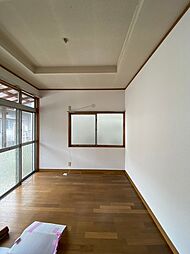 南区藤田戸建 3DKのリビング/ダイニング