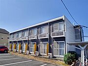 北長瀬駅より徒歩6分 2階 築21年5ヶ月の賃貸物件