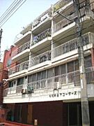 県庁通り駅より徒歩3分 4階 築52年7ヶ月の賃貸物件