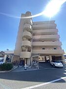 北長瀬駅より徒歩10分 5階 築18年10ヶ月の賃貸物件