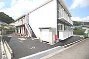 備前原駅より徒歩6分 1階 築31年9ヶ月の賃貸物件