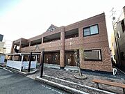 北長瀬駅より徒歩7分 2階 築18年11ヶ月の賃貸物件