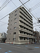 オーランド富田町 2階 築22年5ヶ月の賃貸物件