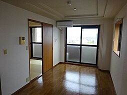 サンピア大福 5階2LDKのリビング/ダイニング