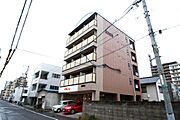 岡山駅より徒歩10分 3階 築28年6ヶ月の賃貸物件