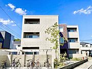 法界院駅より徒歩11分 3階 築2年10ヶ月の賃貸物件