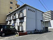 大元駅より徒歩13分 2階 築40年10ヶ月の賃貸物件