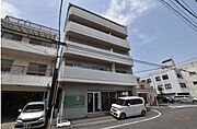 岡山駅より徒歩8分 3階 築38年4ヶ月の賃貸物件