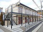 レオパレスEURO STAR 2階 築17年9ヶ月の賃貸物件