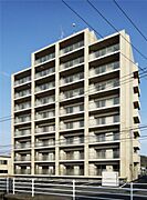 サンクレスト大安寺 7階 築4年10ヶ月の賃貸物件
