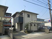 北長瀬駅より徒歩20分 築11年7ヶ月 2階建の賃貸物件