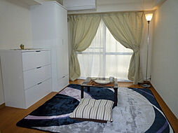 コーポセンチュリー 4階ワンルームのリビング/ダイニング