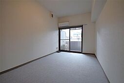 朝日プラザ岡山中山下 4階ワンルームのリビング/ダイニング