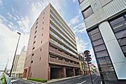 岡山駅より徒歩7分 7階 築17年7ヶ月の賃貸物件