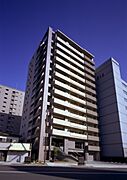 グランエターナ岡山3 11階 築17年7ヶ月の賃貸物件