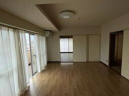 第二厚生町マンション 9階3LDKのリビング/ダイニング