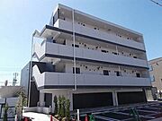 大安寺駅より徒歩11分 3階 築9年7ヶ月の賃貸物件